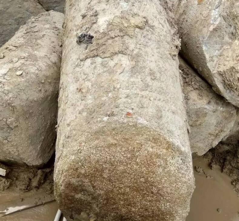 見證奇跡的時刻，山河智能旋挖刷新國內(nèi)旋挖入巖紀錄