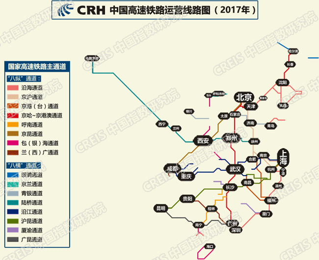 27個高鐵開工項(xiàng)目中，有22個項(xiàng)目屬于“八縱八橫”規(guī)劃路線的主通道.jpg