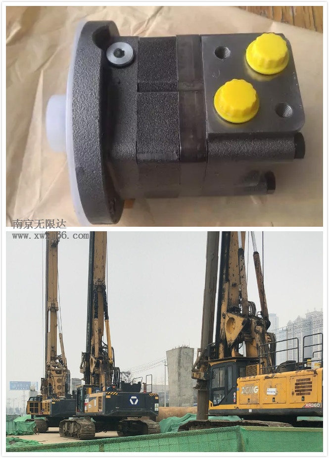 教您如何選配旋挖機(jī)的液壓馬達(dá)？.jpg