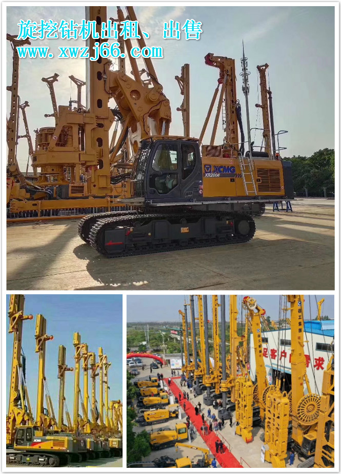 2019旋挖樁機等工程機械行業(yè)市場供給量如何？.jpg