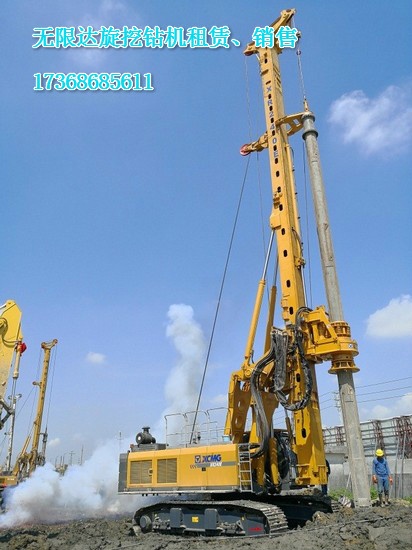 想搞小型旋挖鉆機賺錢，這五點要做到.jpg