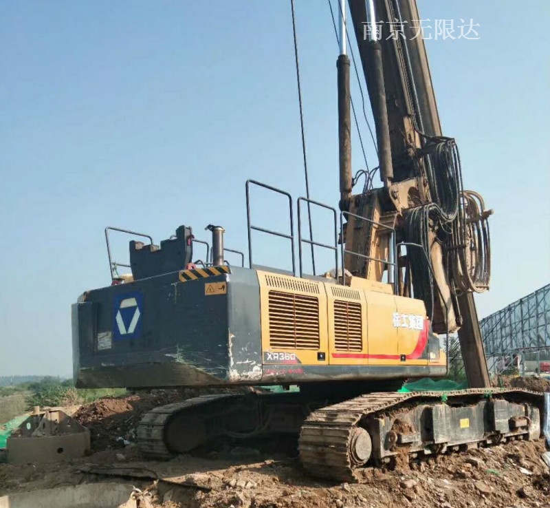 浙江280旋挖鉆出租，金華至寧波鐵路站前工程施工招標.jpg