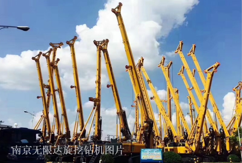 去二手機(jī)械交易市場購買旋挖機(jī)有什么好處？.jpg