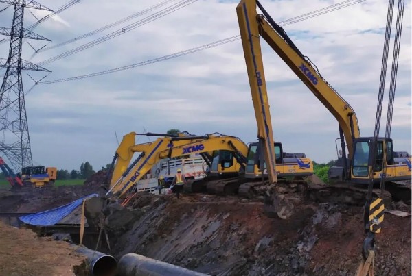 不止旋挖鉆機，從國內(nèi)一路“火”到了國外.jpg