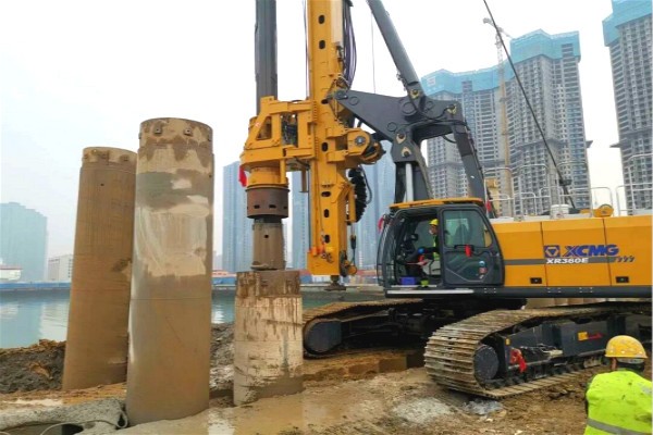徐工XR360E旋挖鉆，客戶用過都說好！.jpg
