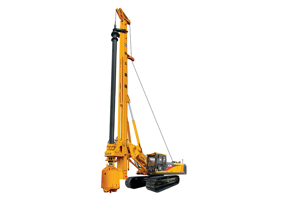 徐工XR260D旋挖鉆機(jī)銷售、出租
