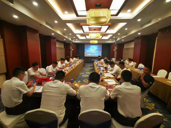 凝心聚力，乘風(fēng)破浪|南京無限達(dá)2020年7月總結(jié)會議圓滿成功